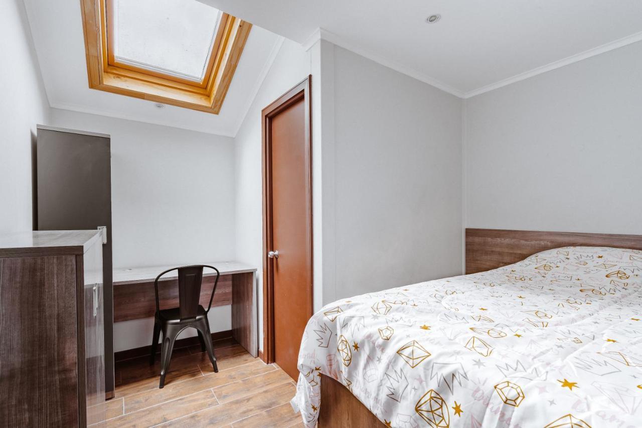 Hotel La Casa Temuco Exteriér fotografie