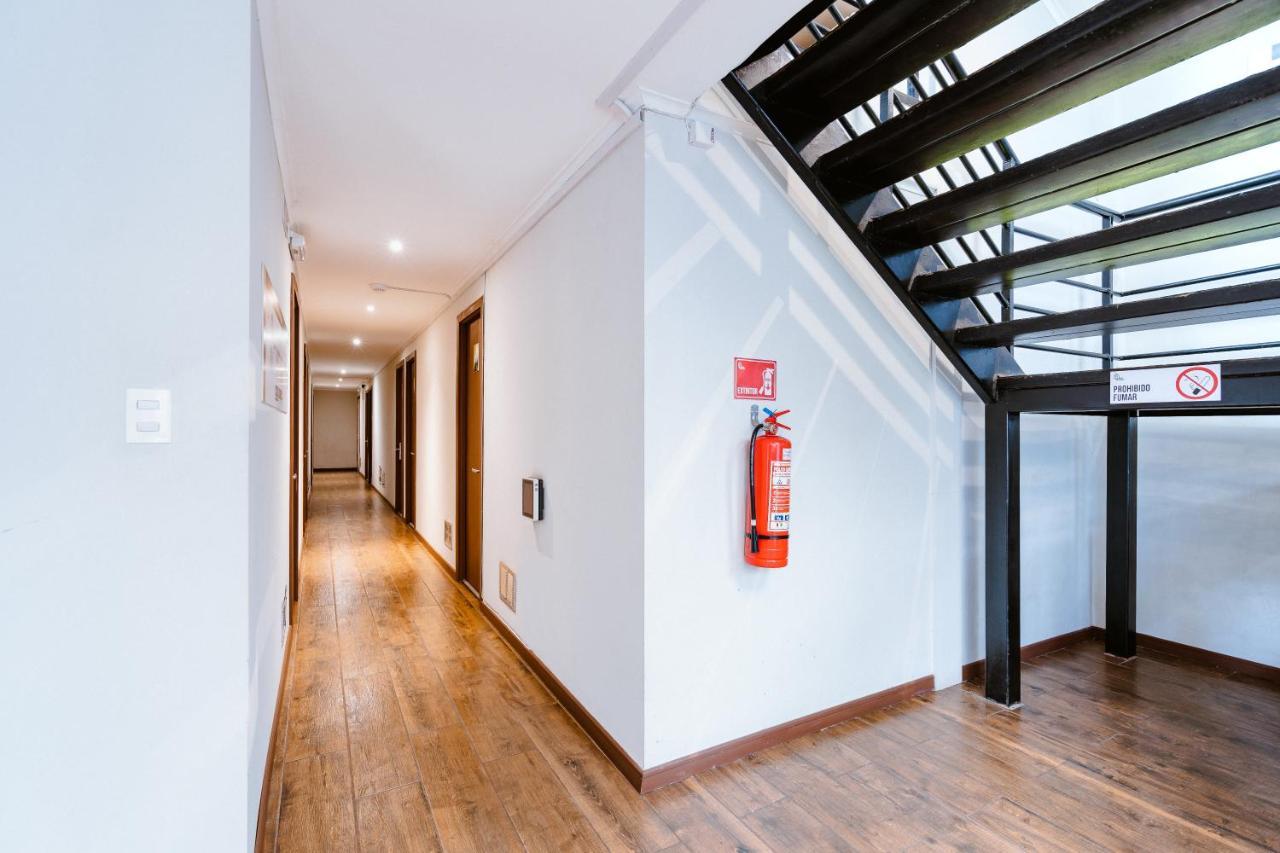 Hotel La Casa Temuco Exteriér fotografie