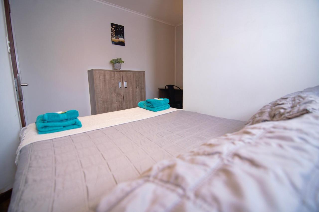 Hotel La Casa Temuco Exteriér fotografie