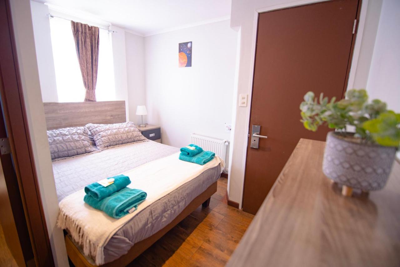 Hotel La Casa Temuco Exteriér fotografie
