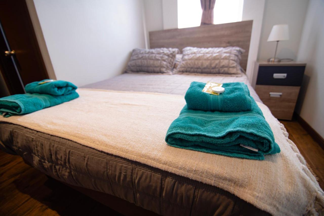 Hotel La Casa Temuco Exteriér fotografie
