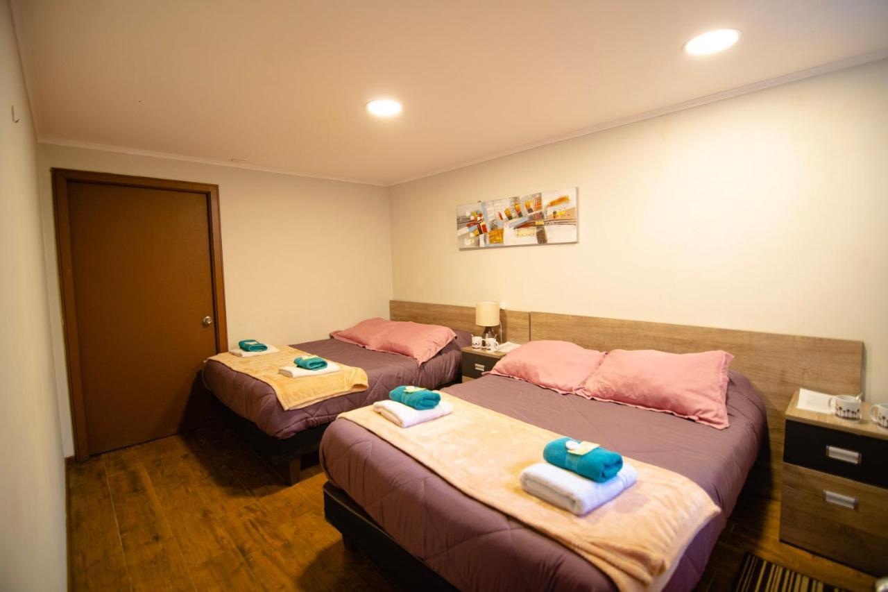 Hotel La Casa Temuco Exteriér fotografie
